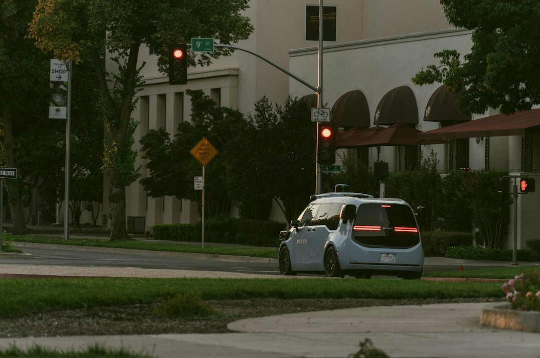 futuristic electric car